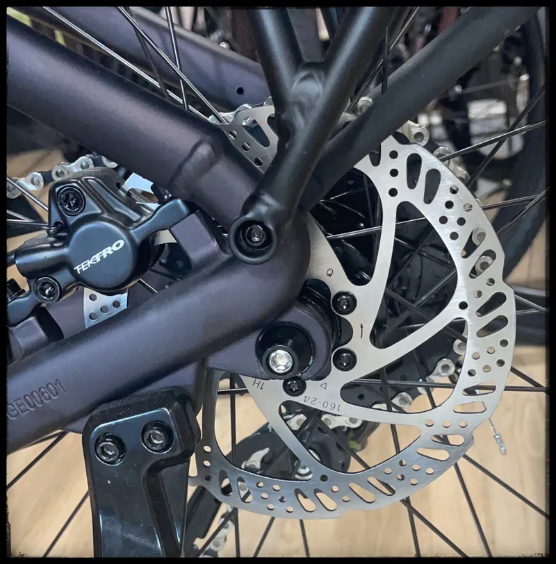 Giant DailyTour E+ 3 GTS 25km/h Small Rosewood 2022-7